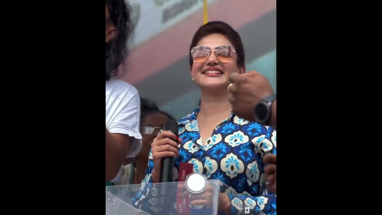 Boche & Honey rose  dance | inauguration| chemmanur jewellers