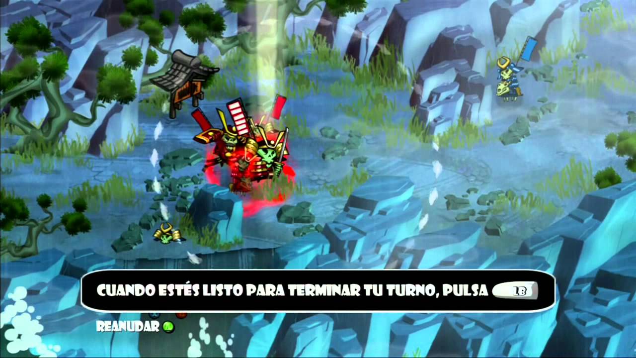 Skulls Of The Shogun XBLA - Misión I Walkthrough + Impresiones HD