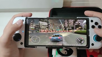 Need For Speed Underground 2 AetherSX2 Emulator Playstation 2 SD 888 Gamesir X3