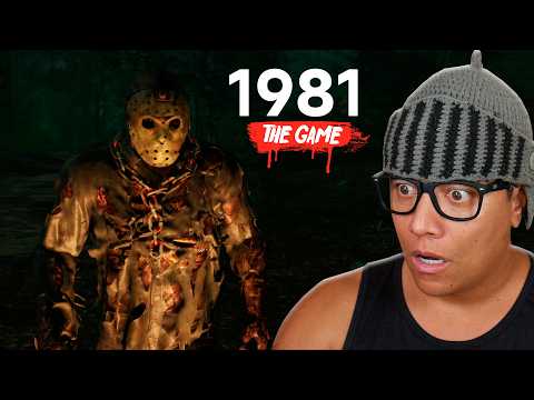 O RETORNO DO JASON...1981: O Jogo (Pre-Alpha)