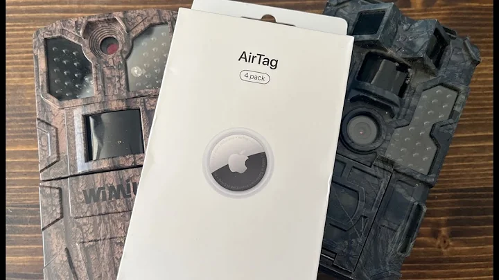 Air Tags to Recover Property Stolen from Public Land???