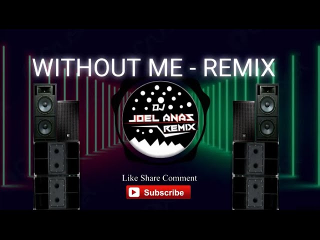 WITHOUT ME - Eminem [ Budots Bounce ] Dj Joel Anas Remix | Tiktok