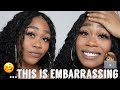 MOST EMBARRASSING JOB INTERVIEWS (GRWM/STORYTIME) ft. Chic Mogul Inc.