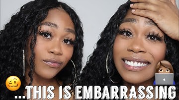 MOST EMBARRASSING JOB INTERVIEWS (GRWM/STORYTIME) ft. Chic Mogul Inc.