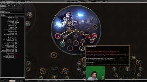 Path of Exile [3.8] BLIGHT Starter Build! Budget INCINERATE/VOLATILE DEAD Necromancer Caster