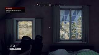 First time playing Generation Zero
