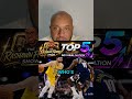 Top 5 NBA players 2026: jokic, sga, luka, wemby, cade