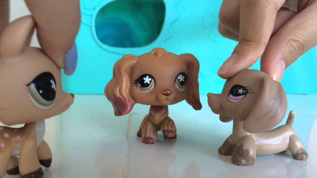 LPS Film: Change [Ep. 1: Makeover And Shakeover] - YouTube