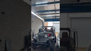 #automobile #jeeprestoration #ratia #cj3b #powersystemoperation #jeep #torque