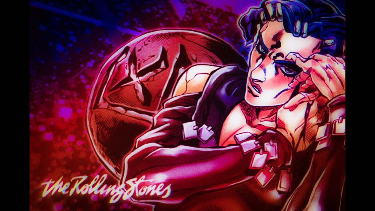 Scolippi - Rolling Stones (JJBA AMV/Anime Leitmotif)