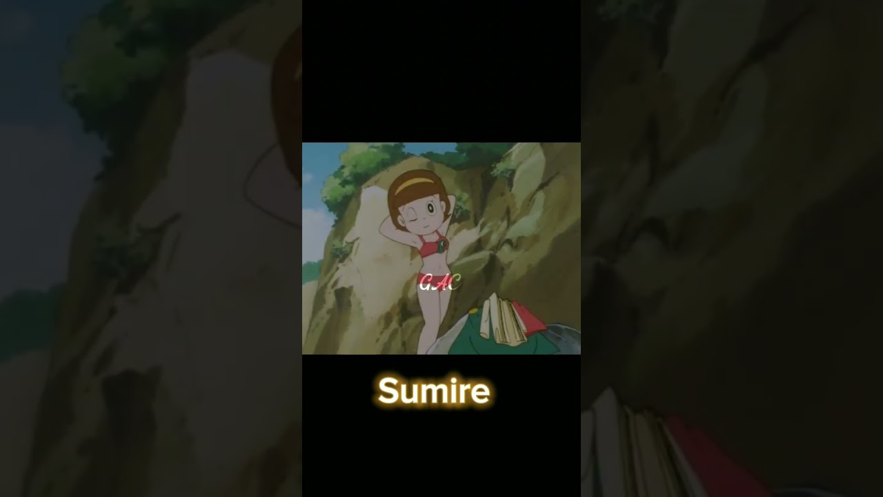 Best Duo | Perman and Pako | Perman | Glams Anime Creator