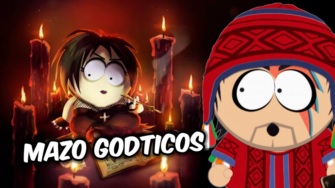 Готическое событие | South Park Phone Destroyer | FreeManco