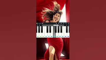 Monica Song | Coolie | Rajnikanth | Anirudh | Lokesh Kanagaraj | Pooja Hegde | Piano Tutorial