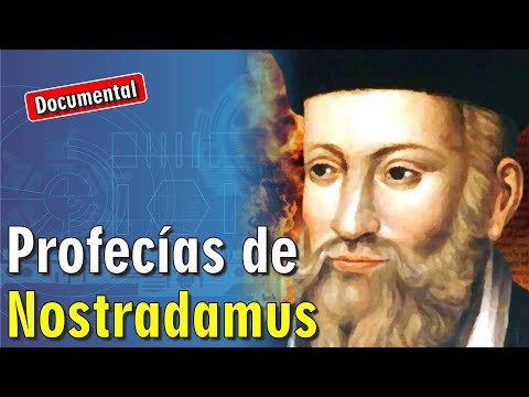 😮 Profecías de Nostradamus [ 🎬 DOCUMENTAL ]