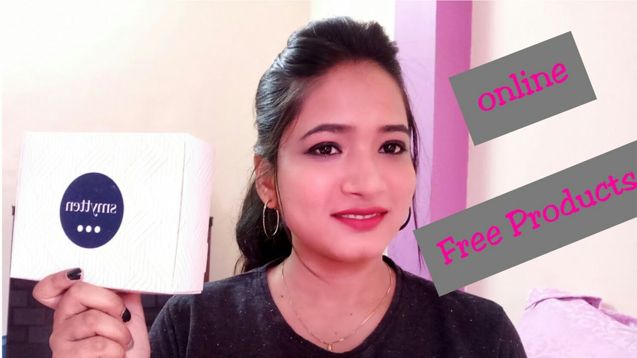 How to get free products online |SMYTTEN APP| Full review