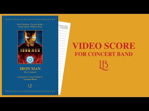 Iron Man (Black