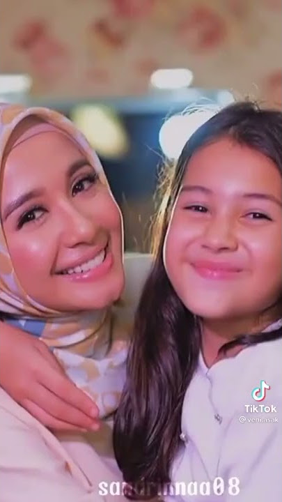 Sandrina Michelle | Bunda Sayang Aku Ngga | diseluruh dunia engkau yg paling aku cintai🌼✨