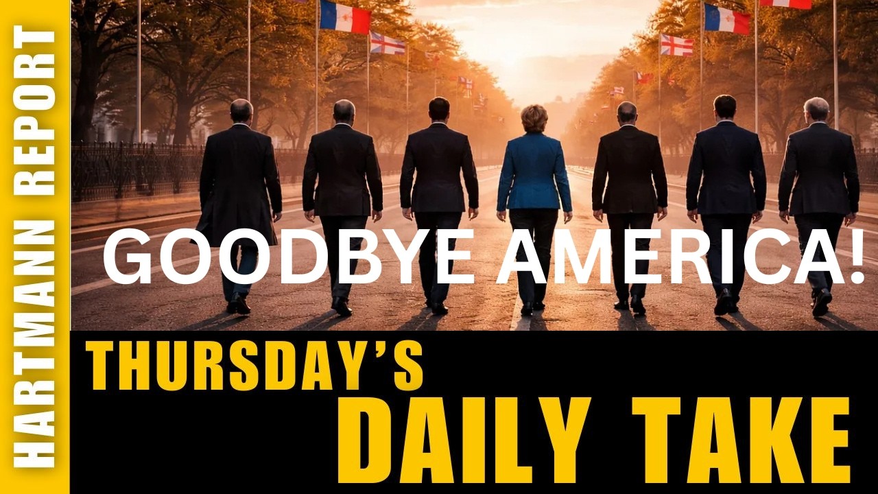 Why Is America NO LONGER Trusted by the World?