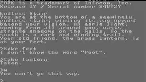 COMMODORE 16 116 PLUS 4 +4 Zork iii THE DUNGEON MASTER Cracked By The byte ltd