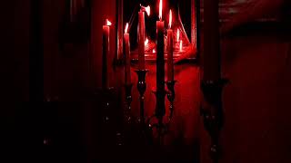 The V Vampire Dark Blood Moon...