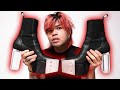 I WORE RICK OWENS HEELS EVERYDAY FOR A WEEK 