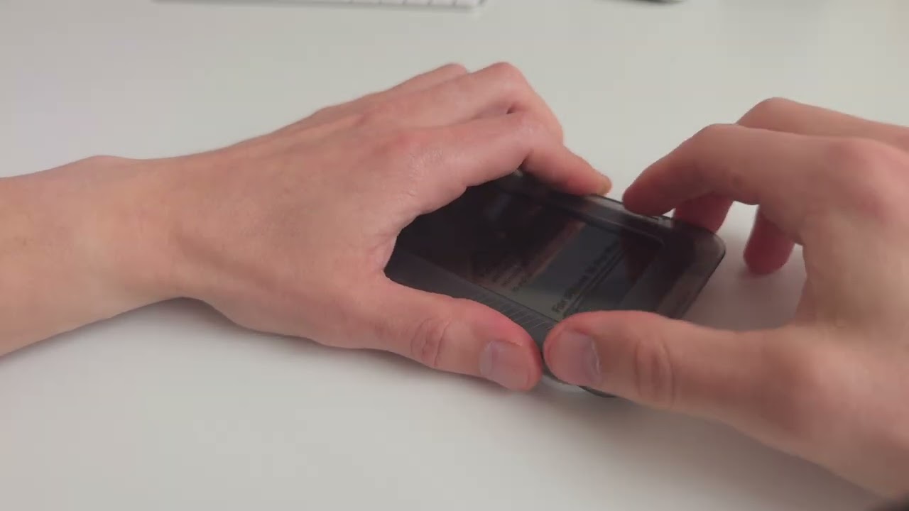 Apollo EZ Fit - iPhone 16 Pro / iPhone 16 Pro Max