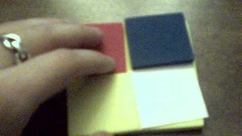 Area with Pattern Blocks