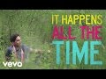 Tyler Shaw - It Happens All the Time (Lyric Video)