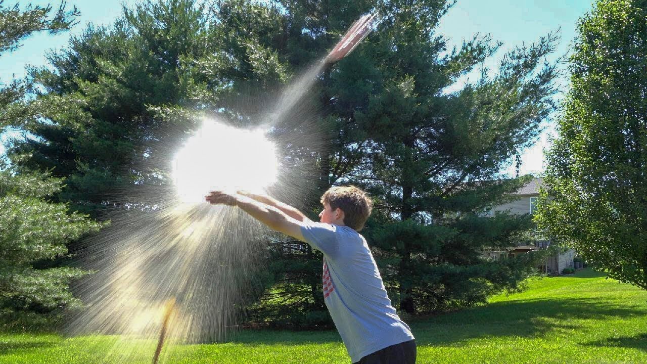 What happens when you mix Butane and Coke? YouTube