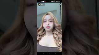 Live Tiktok Cewek Pirang Pulen