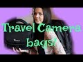 My travel camera bags | Canon BP100 backpack