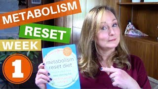 Metabolism Reset Week 1 RESULTS | Lose Weight FAST