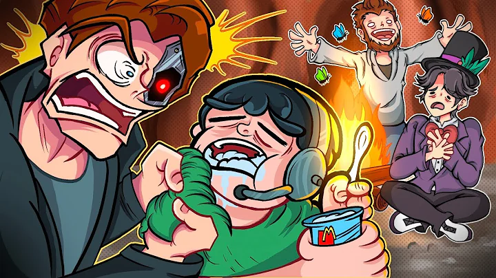 GAMING WITH THE IRISH LADS IS CHAOS!