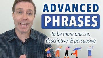 Stop Using Basic English! Speak Like a Pro with These Advanced Phrases