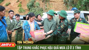 Thủ tướng Chính phủ chỉ đạo huy động 