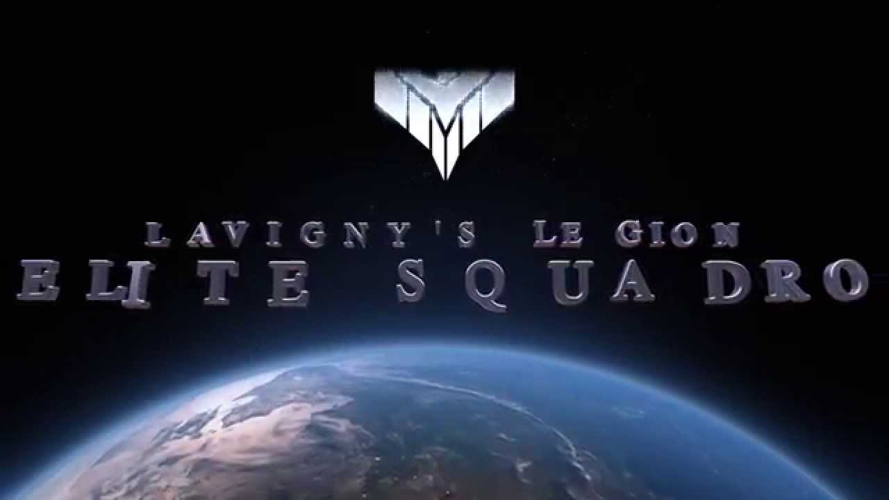 Elite Dangerous: Lavigny's Legion Velite Squadron Cinematic PvP