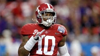Alabama Enters the 2017 NFL Draft