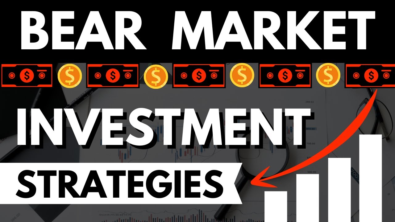 How to invest in Bear market | Investment strategies for Bear Market ...