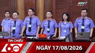 60-Second Afternoon News - August 17, 2026 - HTV Latest News 2026