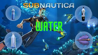 Subnautica How To Get Water Early Game 2023 screenshot 3