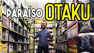 Tiendas de VIDEOJUEGOS SECRETAS en JAPÓN - Buscando JUEGOS RETRO y FIGURAS - región de Nara