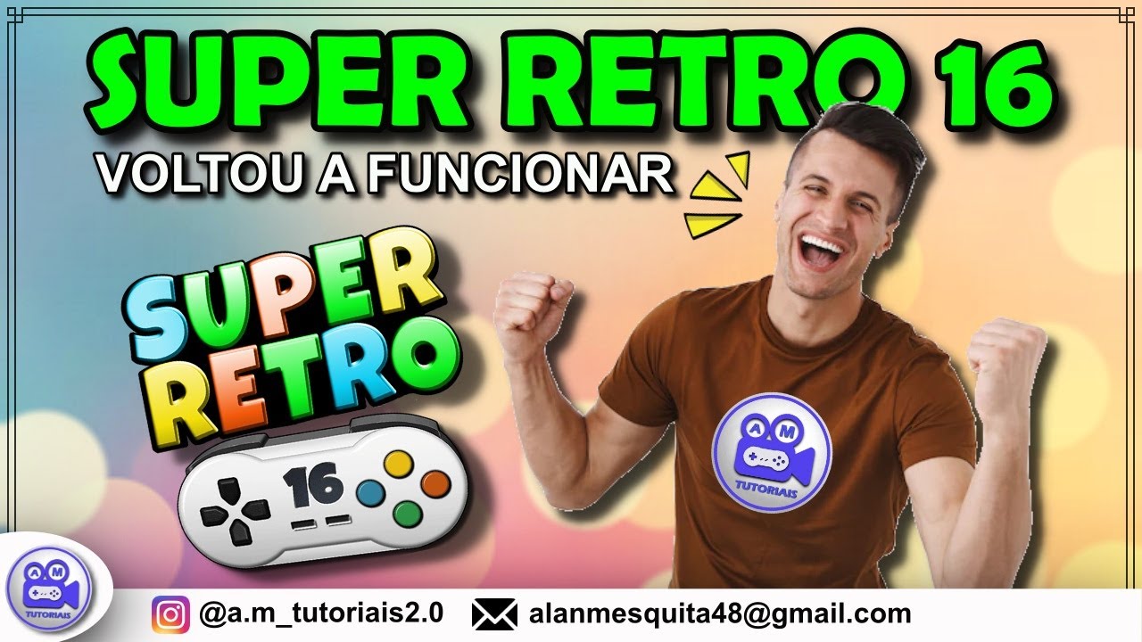 todos os jogos do super Nintendo, no celular Android, vou deixar passo