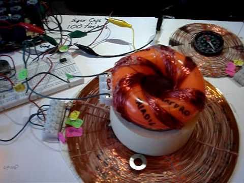 Arturo Triadic Coil & Charger