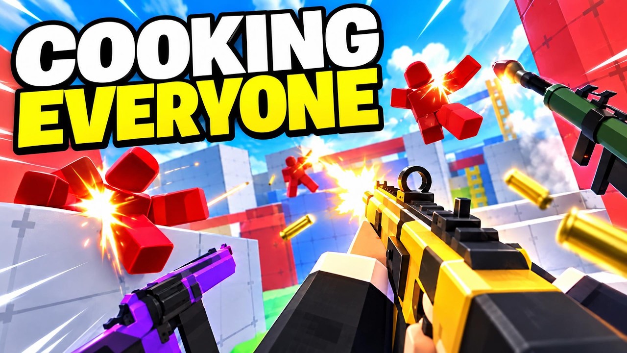 I Got Called a HACKER in Roblox Rivals - YouTube