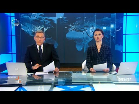 ქრონიკა 20:00 საათზე  - 2 მარტი 2023 წელი