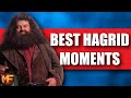Top 10 Hagrid Moments (A Tribute to Robbie Coltrane): Harry Potter Ranking