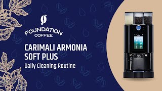 Foundation Coffee- Carimali Armonia Soft Plus Daily Cleaning Routine screenshot 3