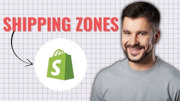 How to set up shipping zones in Shopify (Easy Guide)