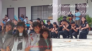 Ababil - Cinta Belum Berakhir  (Temporary Dance Cover)