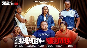 SEPARATED AND DISOWNED - Nigerian Movies 2025 Latest Full Movies